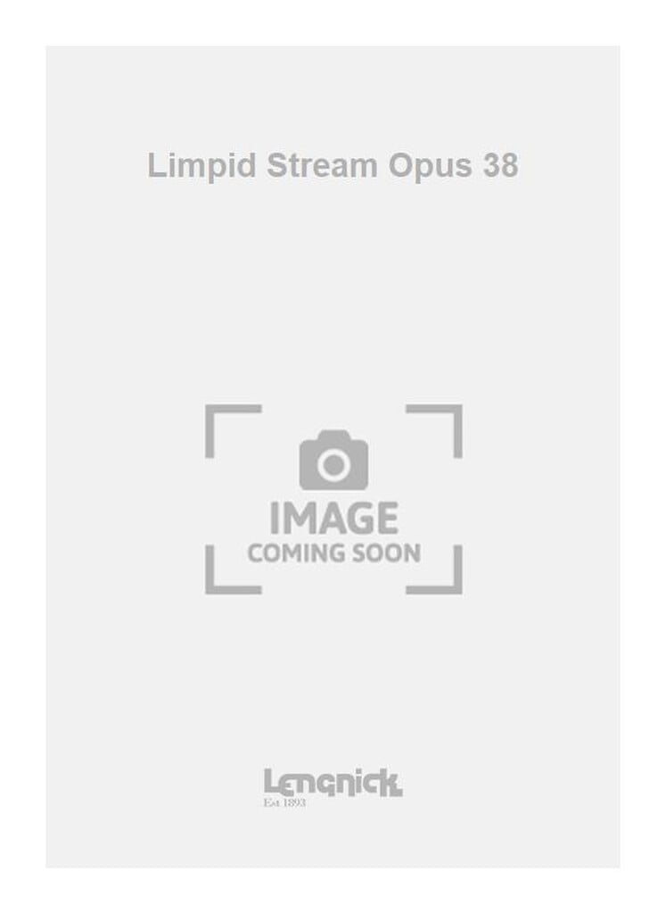 Limpid Stream Opus 38